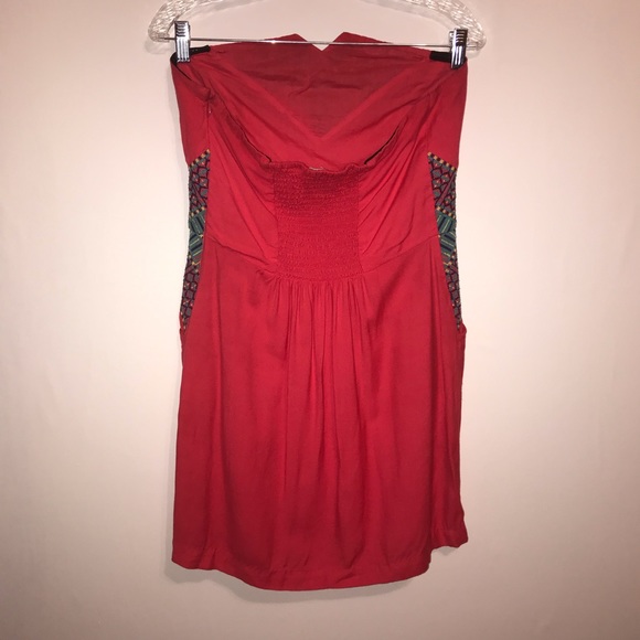 Pink embellished dress - Picture 4 of 7